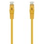 Aisens Cable de red RJ45 Cat.6A UTP AWG24 LSZH 3m Amarillo