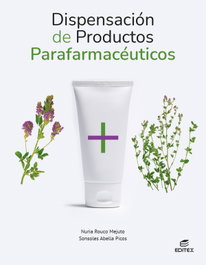 EDITEX, DISPENSACION DE PRODUCTOS PARAFARMACEUTICOS 2025, AAVV - EDITEX