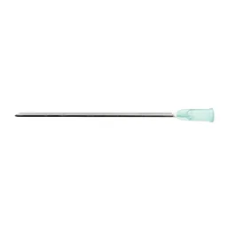 Kruuse Aguja Reforzada Bovivet 2,1x80mm 14G x 3 1/4'' LL 100 uds.</div>