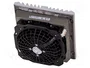 RITTAL Ventilador de panel de ventilación AC 255x255x129mm 230VAC