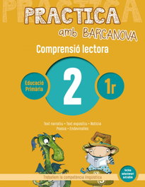 BARCANOVA Comprensión Lectora 2-1R.PRIMARIA. PRACTICA AMB BARCANOVA 2019, VV.AA. - BARCANOVA