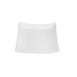 VIEJO VALLE Mini Bandeja 15x15 cm - Porcelana (Set de 6)