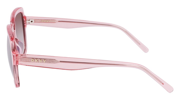 DKNY DK540S-740 Gafas de sol Rosa