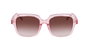 DKNY DK540S-740 Gafas de sol Rosa