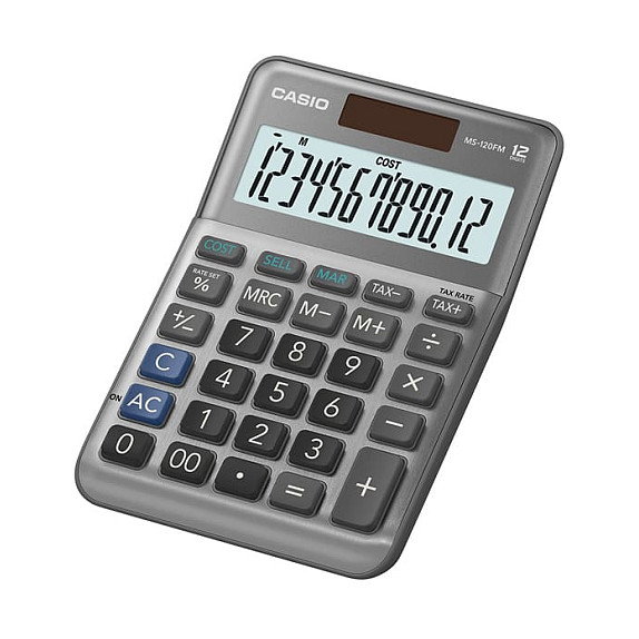 Casio MS-120FM Casio MS-120FM
