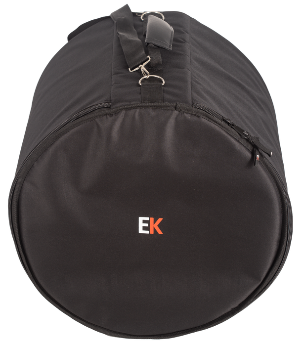 Fundas Batería Ek 14" X 14" Acolchado de 12 mm