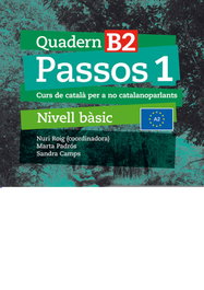 OCTAEDRO CATALAN, Passos 1. Quadern B 2, Nuri Roig Martínez - OCTAEDRO CATALAN