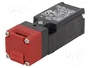OMRON D4NS-1AF Interruptor de seguridad a llave NC + NA