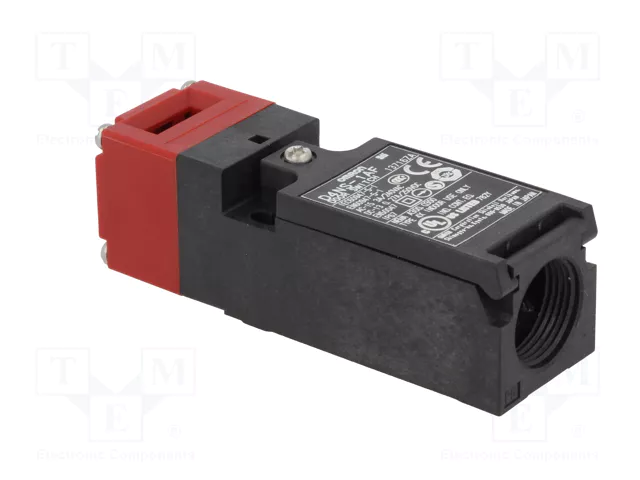 OMRON D4NS-1AF Interruptor de seguridad a llave NC + NA