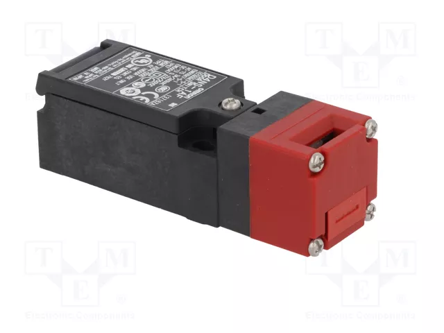OMRON D4NS-1AF Interruptor de seguridad a llave NC + NA