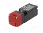 OMRON D4NS-1AF Interruptor de seguridad a llave NC + NA