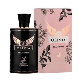 MAISON ALHAMBRA Olivia blossom Eau de Parfum para mujer 80 ml vaporizador