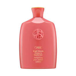 Oribe Bright Blonde Shampoo For Beautiful Color Champú para Cabello Teñido 250 mL