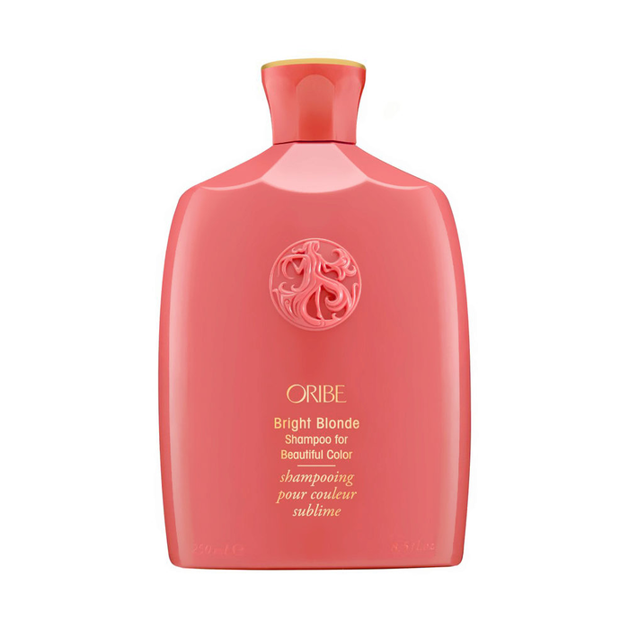 Oribe Bright Blonde Shampoo For Beautiful Color Champú para Cabello Teñido 250 mL Oribe Bright Blonde Shampoo For Beautiful Color Champú para Cabello Teñido 250 mL