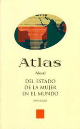 Atlas del estado de la mujer en el mundo, Joni Seager - AKAL