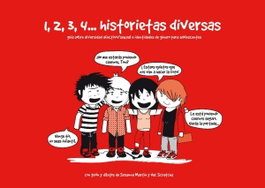 BELLATERRA, 1,2,3,4 HISTORIETAS DIVERSAS - VV.AA. (INFANTIL Y JUVENIL)