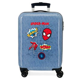 Trolley de Cabina Spider-Man Marvel Multicolor