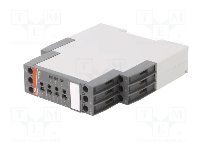 ABB Relé de tiempo CT-MVS.21S 24-240VAC/VDC ABB Relé de tiempo CT-MVS.21S 24-240VAC/VDC