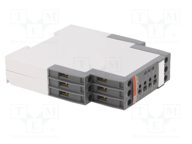 ABB Relé de tiempo CT-MVS.21S 24-240VAC/VDC ABB Relé de tiempo CT-MVS.21S 24-240VAC/VDC