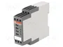 ABB Relé de tiempo CT-MVS.21S 24-240VAC/VDC