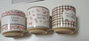 DKD Home Decor Set de 12 Tazas de Porcelana New Bone Surtido de Colores