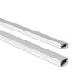 Mini Canal Adhesiva 2Mts 10/15mm (Precio por Metro) [E3-66081] 2000x10x15mm