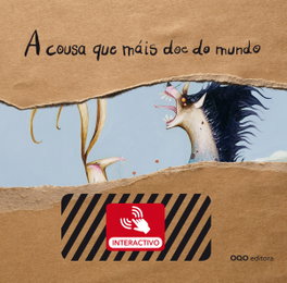A COUSA QUE MÁIS DOE DO MUNDO, Paco Liva; Roger Olmos - OQO
