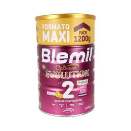 BLEMIL Optimum Evolution 2 Leche de Continuación en Polvo para Bebés 1200 g