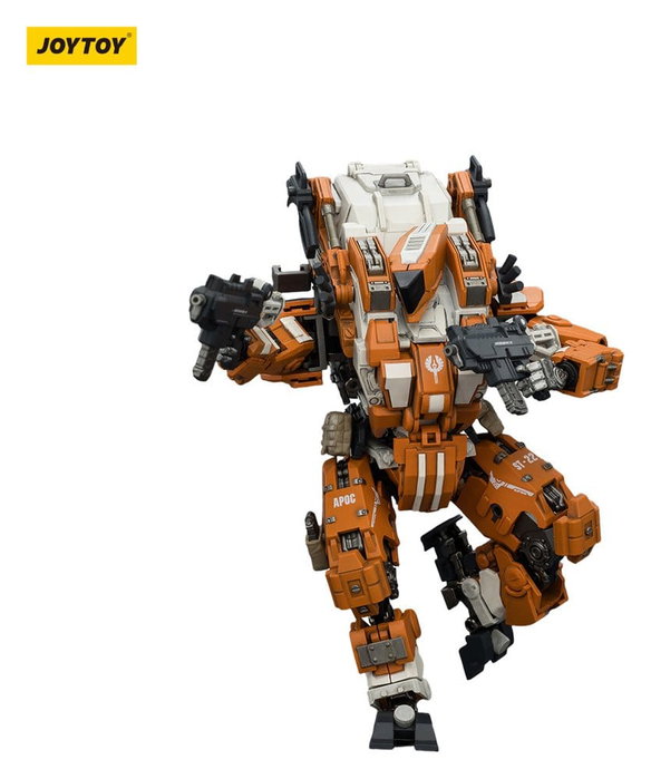 Joy Toy Dark Source APOC Series Hummer Standard Combat Mech 17 cm