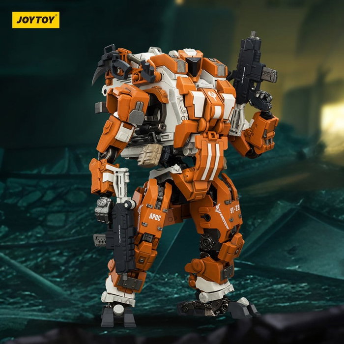 Joy Toy Dark Source APOC Series Hummer Standard Combat Mech 17 cm