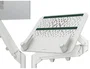 Leitz Brazo dual para monitor y portátil Ergo Space Saving gris