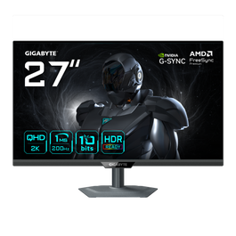 Gigabyte G27Q2 Monitor Gaming 27” QHD 200Hz 1ms