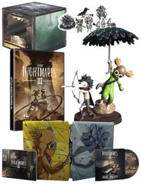 NA-BANDAI NAMCO Little Nightmares III Mirror Edition (CIAB)