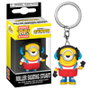 FUNKO Llavero Pocket POP Minions 2 Roller Skating Stuart