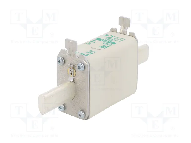 ETI POLAM Fusible NH0 de Cerámica Industrial 125A 690VAC