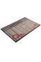 Conceptum Felpudo PVC Antideslizante 40 x 60 cm
