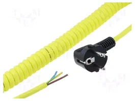 LAPP ÖLFLEX® SPIRAL 540 P cable de alimentación espiral 3x0,75mm2