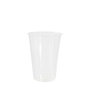 Duni 1000 U Vaso Transparente de PLA 39 cl - Un Solo Uso
