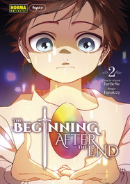 The Beginning After the End, Turtleme/Fuyuki23 - NORMA EDITORIAL