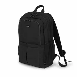 DICOTA SCALE Mochila Negro 39,6 cm (15.6 inch)