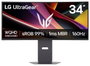 LG UltraGear 34G600A-B Monitor Gaming 34" UWQHD VA 160Hz