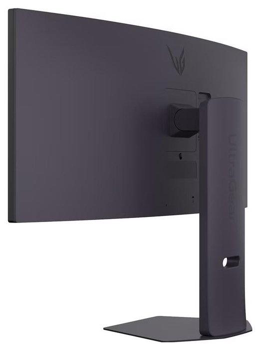LG UltraGear 34G600A-B Monitor Gaming 34" UWQHD VA 160Hz