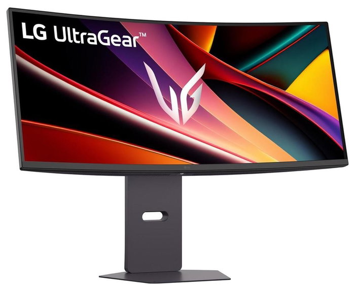LG UltraGear 34G600A-B Monitor Gaming 34" UWQHD VA 160Hz