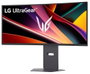 LG UltraGear 34G600A-B Monitor Gaming 34" UWQHD VA 160Hz