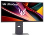 LG UltraGear 34G600A-B Monitor Gaming 34" UWQHD VA 160Hz