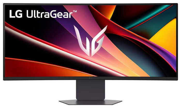 LG UltraGear 34G600A-B Monitor Gaming 34" UWQHD VA 160Hz