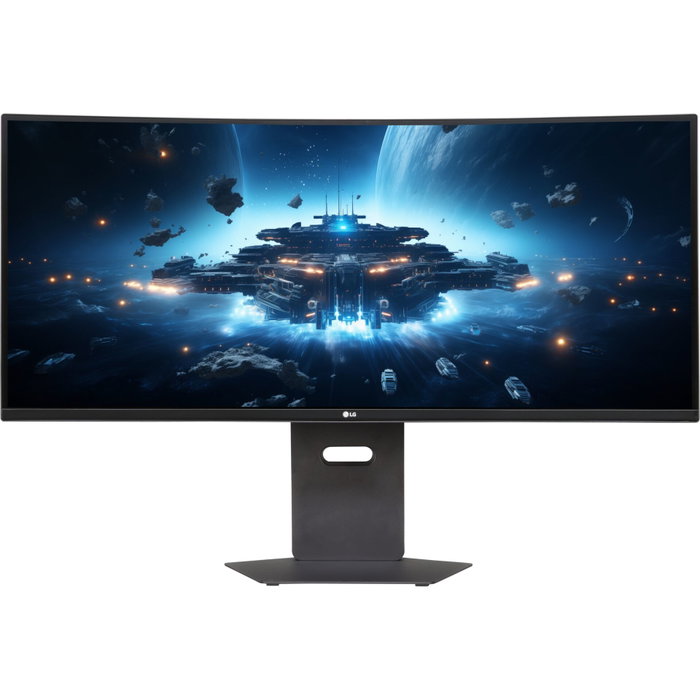 LG UltraGear 34G600A-B Monitor Gaming Curvo 34 pulg WQHD 160Hz VA Negro LG UltraGear 34G600A-B Monitor Gaming Curvo 34 pulg WQHD 160Hz VA Negro