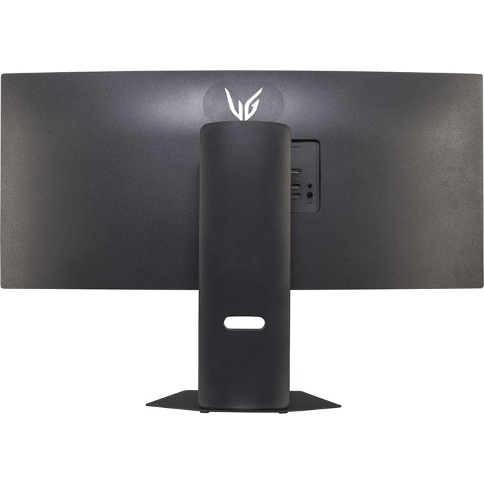 LG UltraGear 34G600A-B Monitor Gaming Curvo 34 pulg WQHD 160Hz VA Negro LG UltraGear 34G600A-B Monitor Gaming Curvo 34 pulg WQHD 160Hz VA Negro