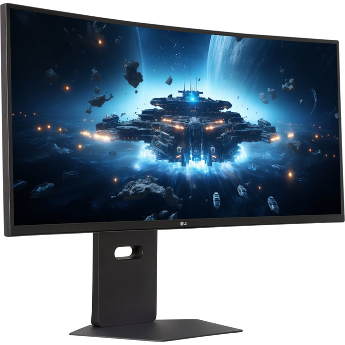 LG UltraGear 34G600A-B Monitor Gaming Curvo 34 pulg WQHD 160Hz VA Negro LG UltraGear 34G600A-B Monitor Gaming Curvo 34 pulg WQHD 160Hz VA Negro