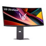 LG UltraGear 34G600A-B Monitor Gaming Curvo 34 pulg WQHD 160Hz VA Negro